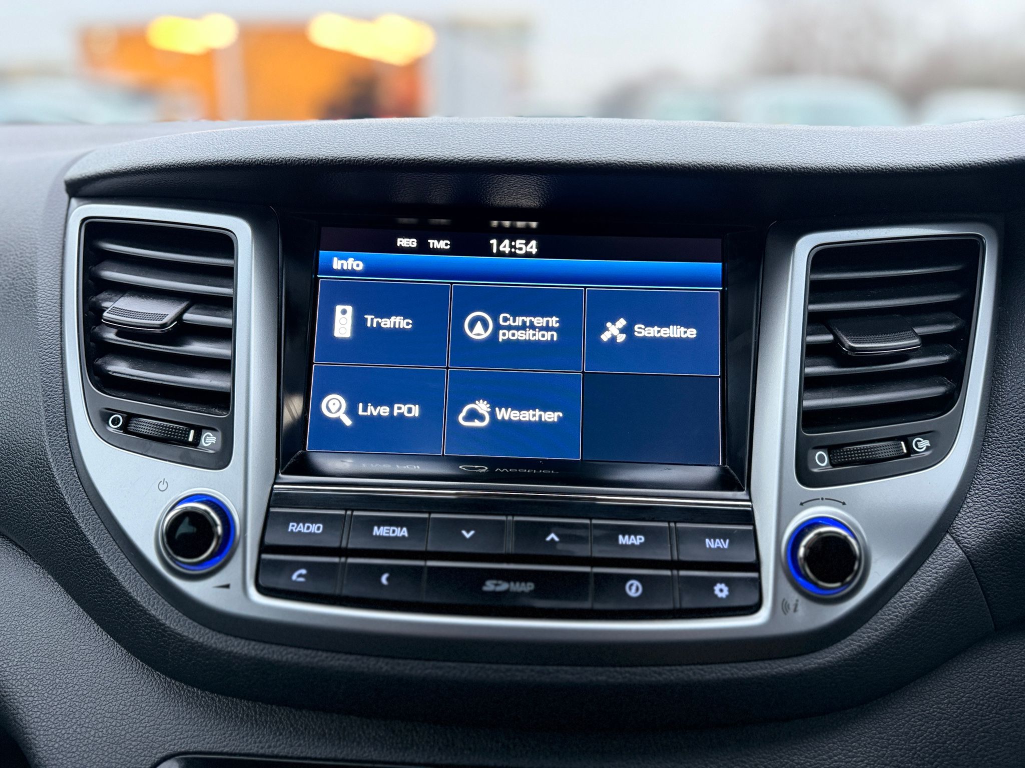 Hyundai TUCSON Sport Edition 2017