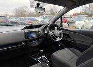 Toyota Yaris Icon 2016 Hybrid Automatic