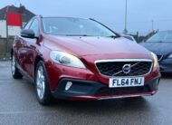 Volvo V40 Cross Country Lux 2014 1.6 D2 Lux Automatic