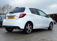 Toyota Yaris Icon 2016 Hybrid Automatic