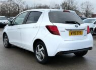 Toyota Yaris Icon 2016 Hybrid Automatic