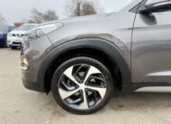 Hyundai TUCSON Sport Edition 2017