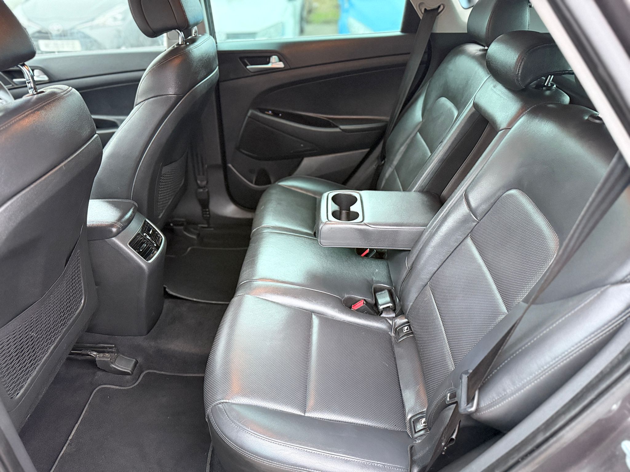 Hyundai TUCSON Sport Edition 2017