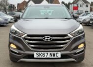 Hyundai TUCSON Sport Edition 2017