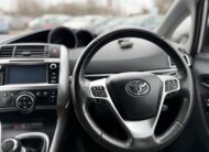 Toyota Verso Icon 2015