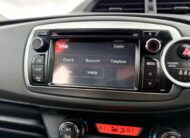 Toyota Yaris Icon Plus 2014