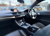 Lexus CT200H F Sport 2013 Hybrid Automatic