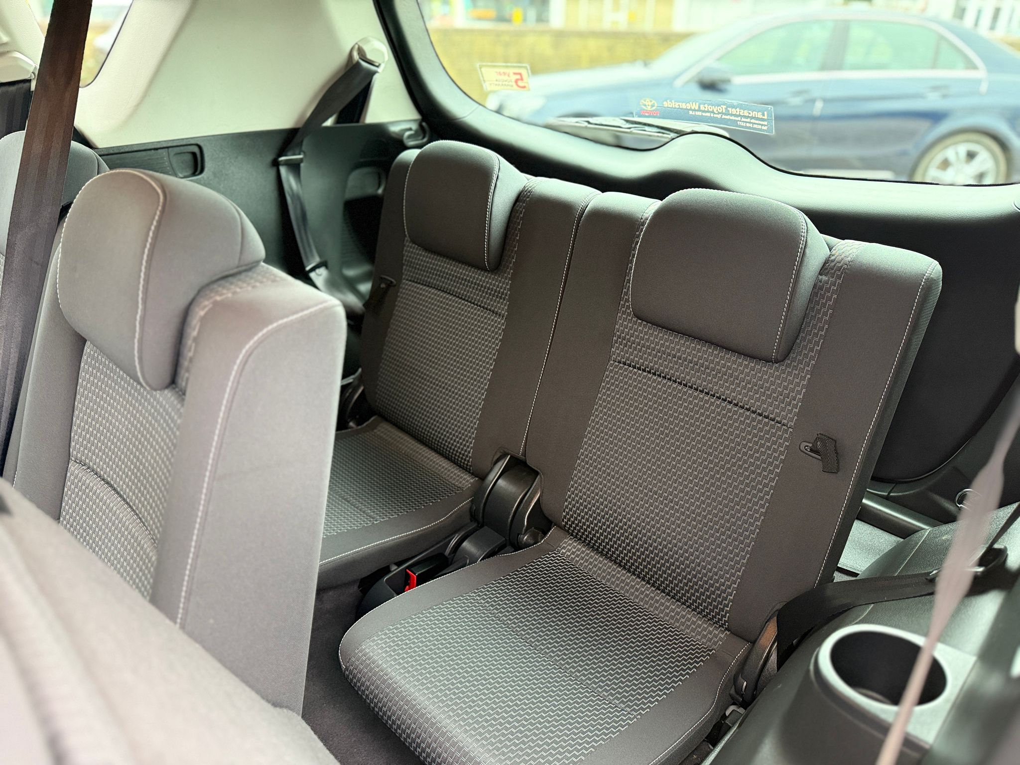 Toyota Verso Icon 2015