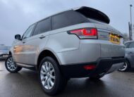 Land Rover Range Rover Sport HSE 2015 Automatic