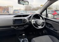 Toyota Yaris Icon 2016 Hybrid Automatic