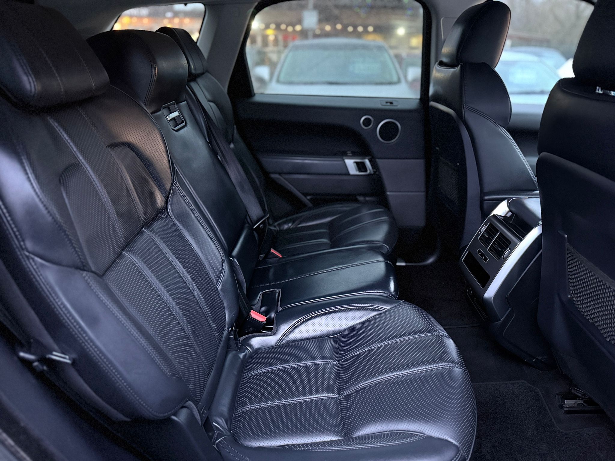 Land Rover Range Rover Sport HSE 2015 Automatic