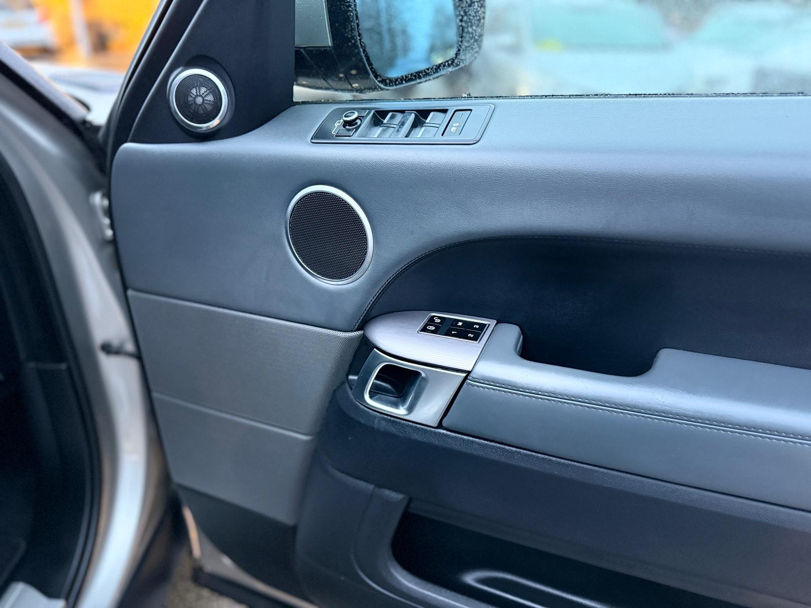 Land Rover Range Rover Sport HSE 2015 Automatic