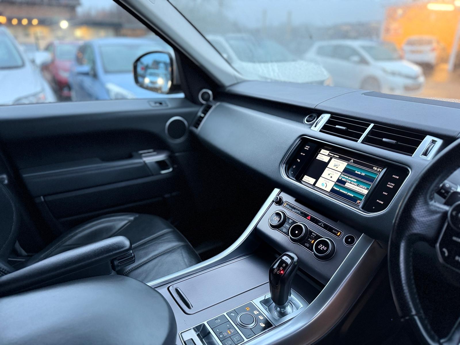 Land Rover Range Rover Sport HSE 2015 Automatic