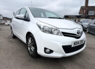 Toyota Yaris Icon Plus 2014