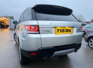 Land Rover Range Rover Sport HSE 2015 Automatic