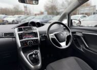 Toyota Verso Icon 2015