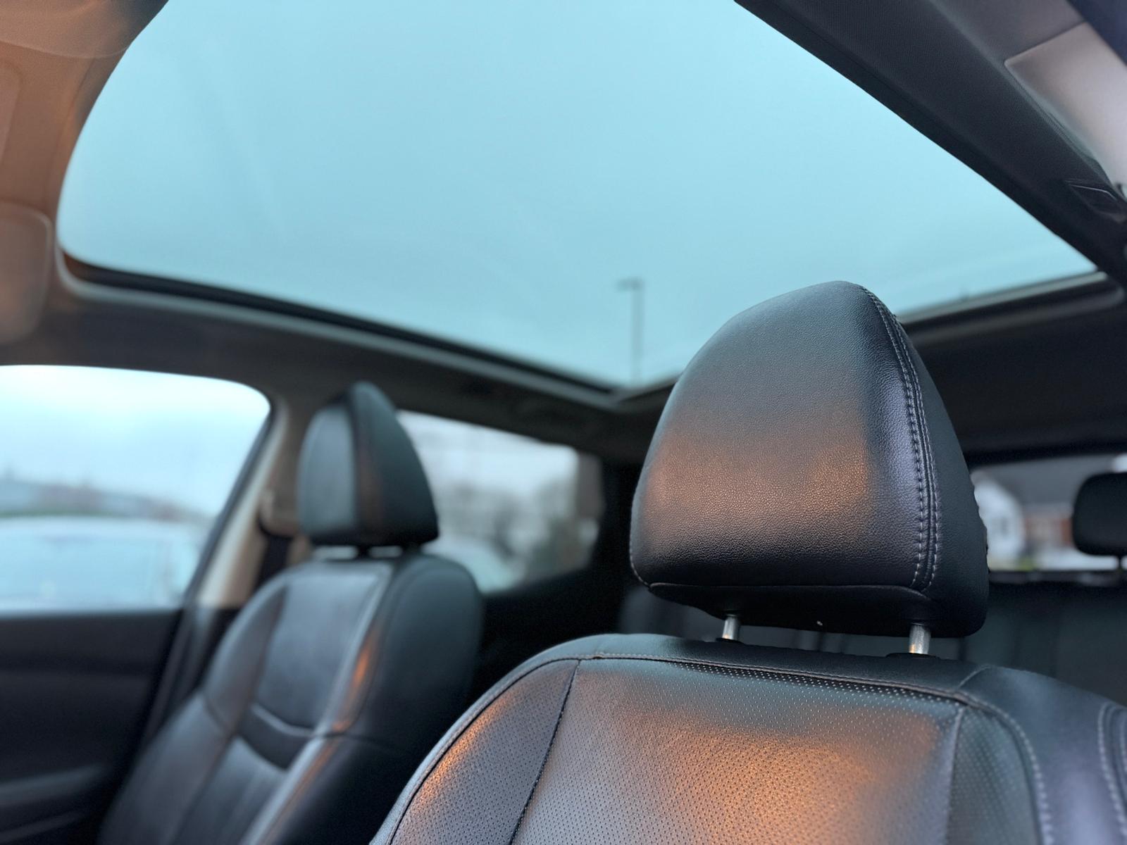 Nissan Qashqai Tekna 2017