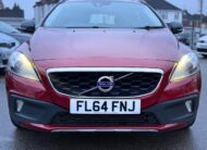 Volvo V40 Cross Country Lux 2014 1.6 D2 Lux Automatic