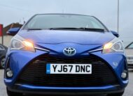 Toyota Yaris Design 2018 Hybrid Automatic