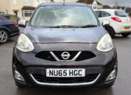 Nissan Micra Acenta 2015