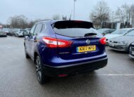 Nissan Qashqai Tekna 2017
