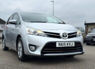 Toyota Verso Icon 2015