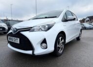 Toyota Yaris Icon 2016 Hybrid Automatic