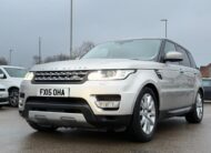 Land Rover Range Rover Sport HSE 2015 Automatic