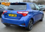 Toyota Yaris Design 2018 Hybrid Automatic