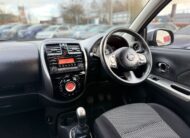 Nissan Micra Acenta 2015