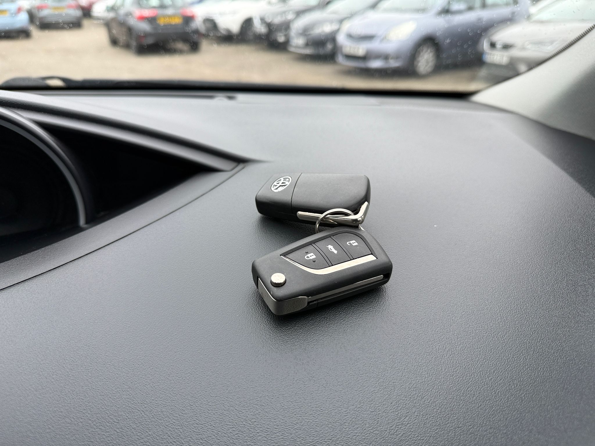 Toyota Verso Icon 2015