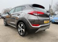 Hyundai TUCSON Sport Edition 2017
