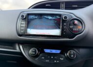 Toyota Yaris Icon 2016 Hybrid Automatic