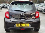 Nissan Micra Acenta 2015