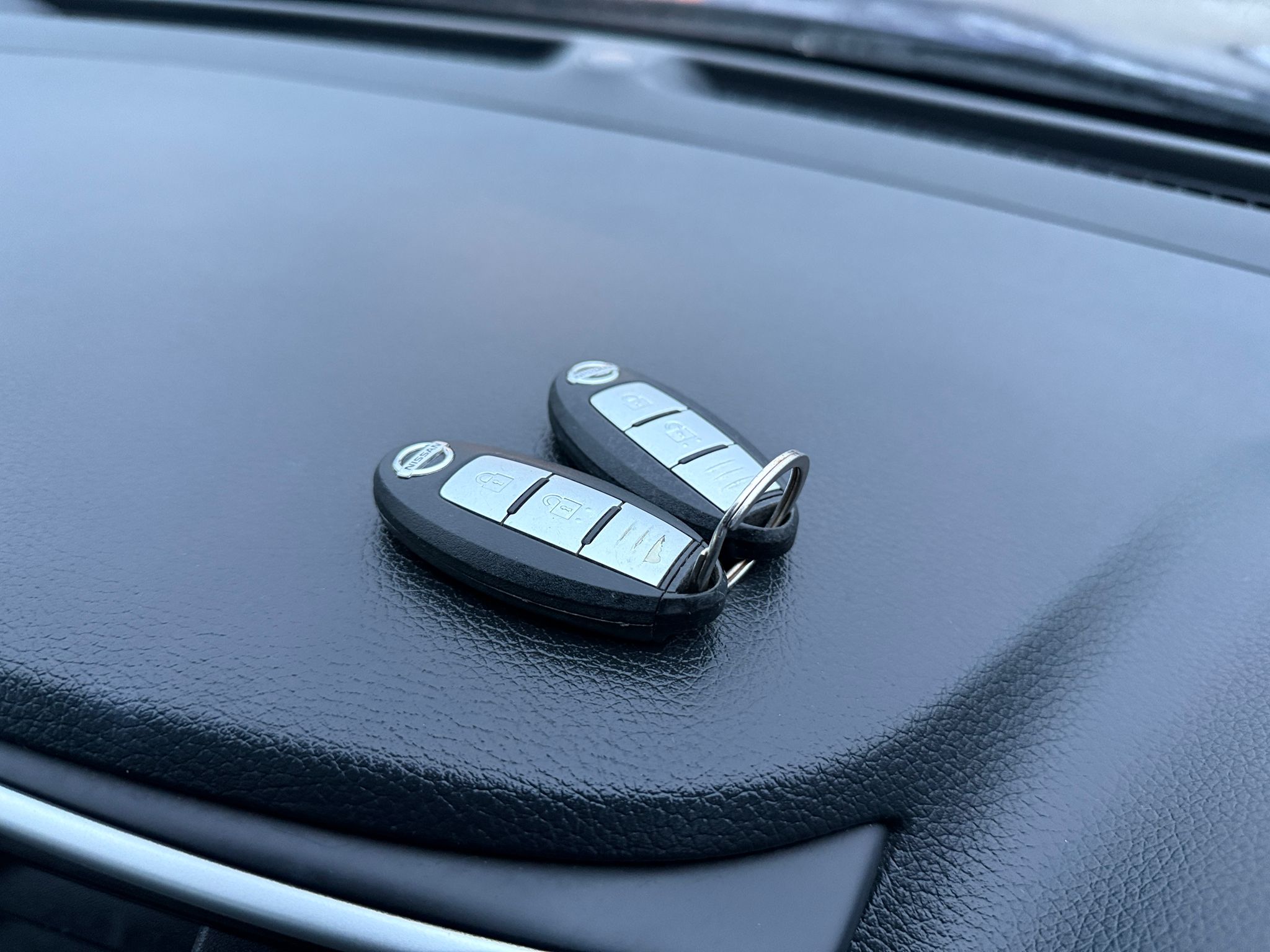 Nissan Qashqai Tekna 2017