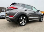 Hyundai TUCSON Sport Edition 2017