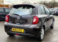Nissan Micra Acenta 2015