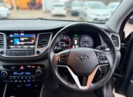 Hyundai TUCSON Sport Edition 2017