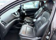 Hyundai TUCSON Sport Edition 2017