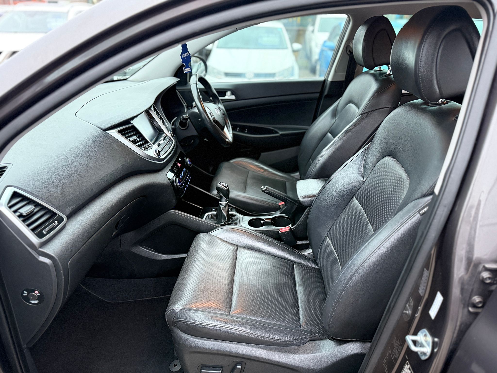 Hyundai TUCSON Sport Edition 2017