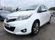 Toyota Yaris Icon Plus 2014