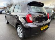 Nissan Micra Acenta 2015