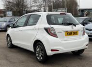 Toyota Yaris Icon Plus 2014