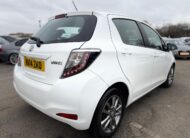 Toyota Yaris Icon Plus 2014