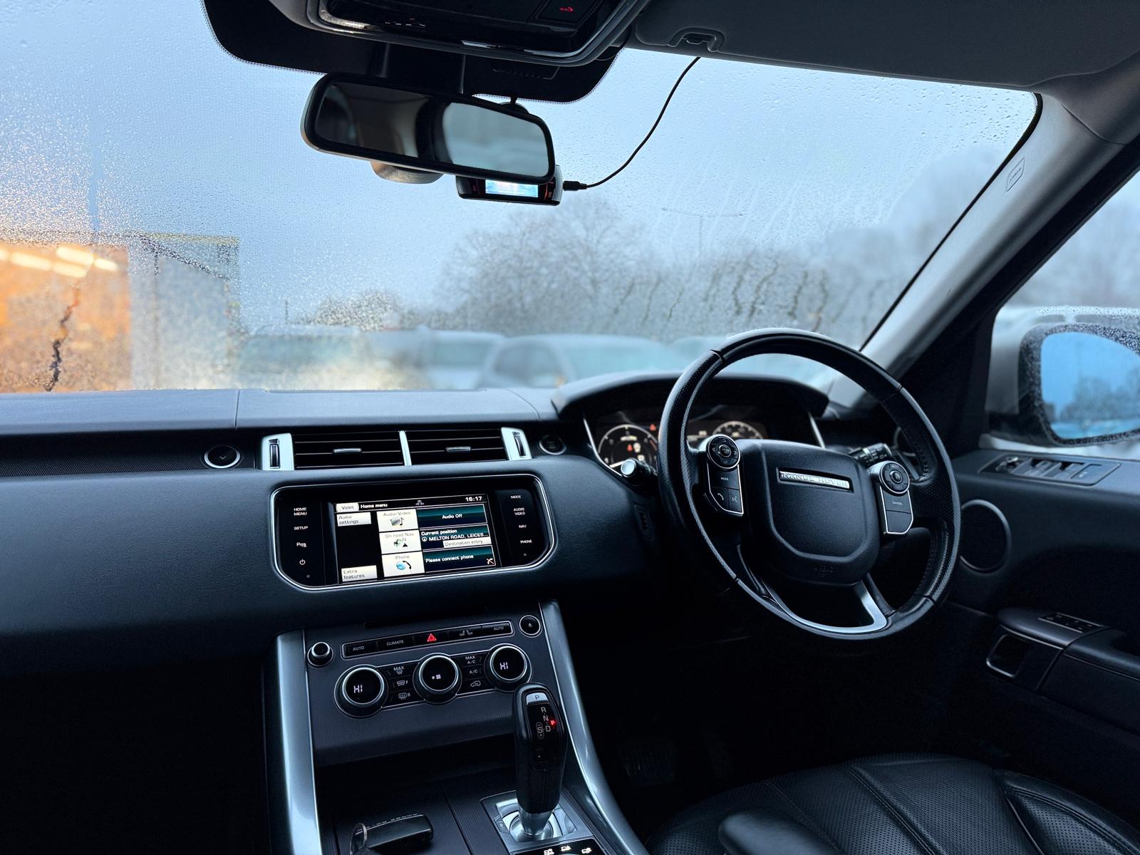 Land Rover Range Rover Sport HSE 2015 Automatic