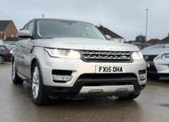 Land Rover Range Rover Sport HSE 2015 Automatic