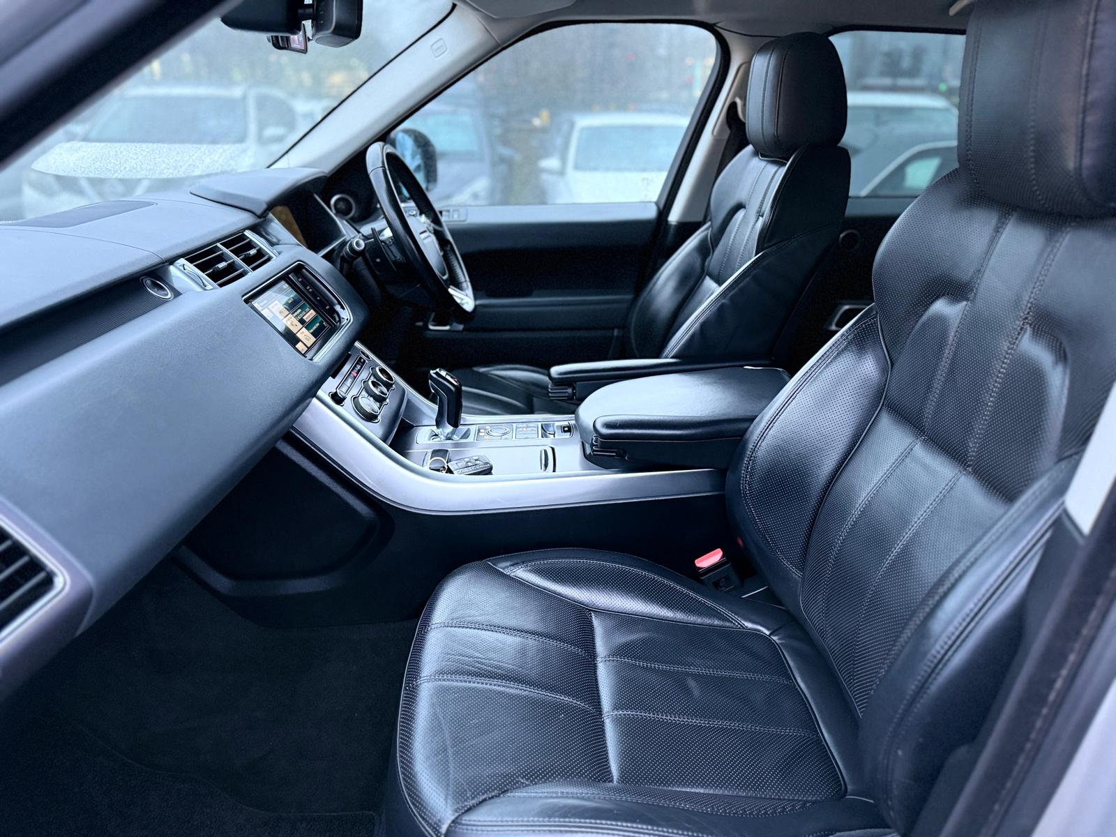 Land Rover Range Rover Sport HSE 2015 Automatic