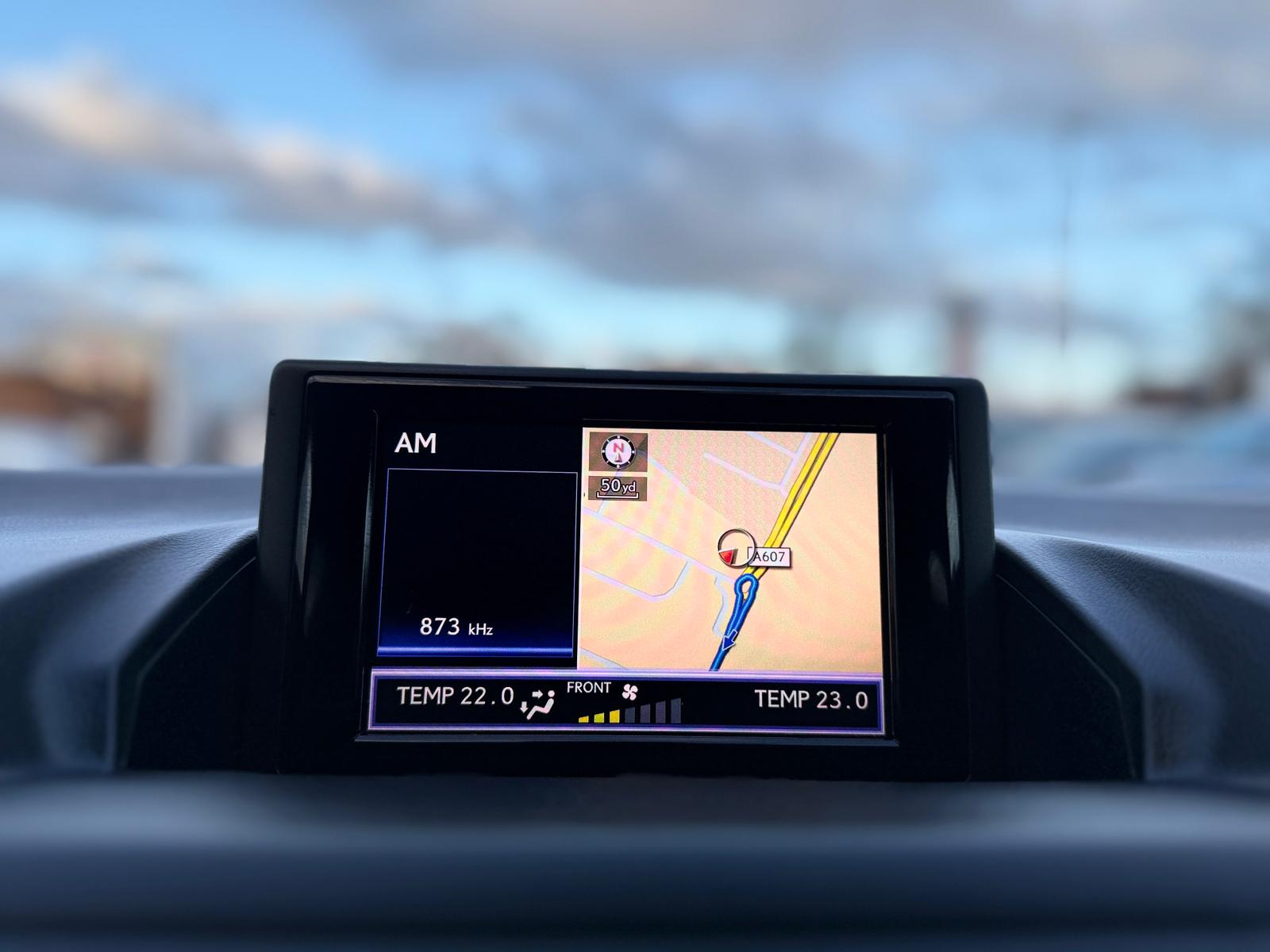 Lexus CT200H F Sport 2013 Hybrid Automatic