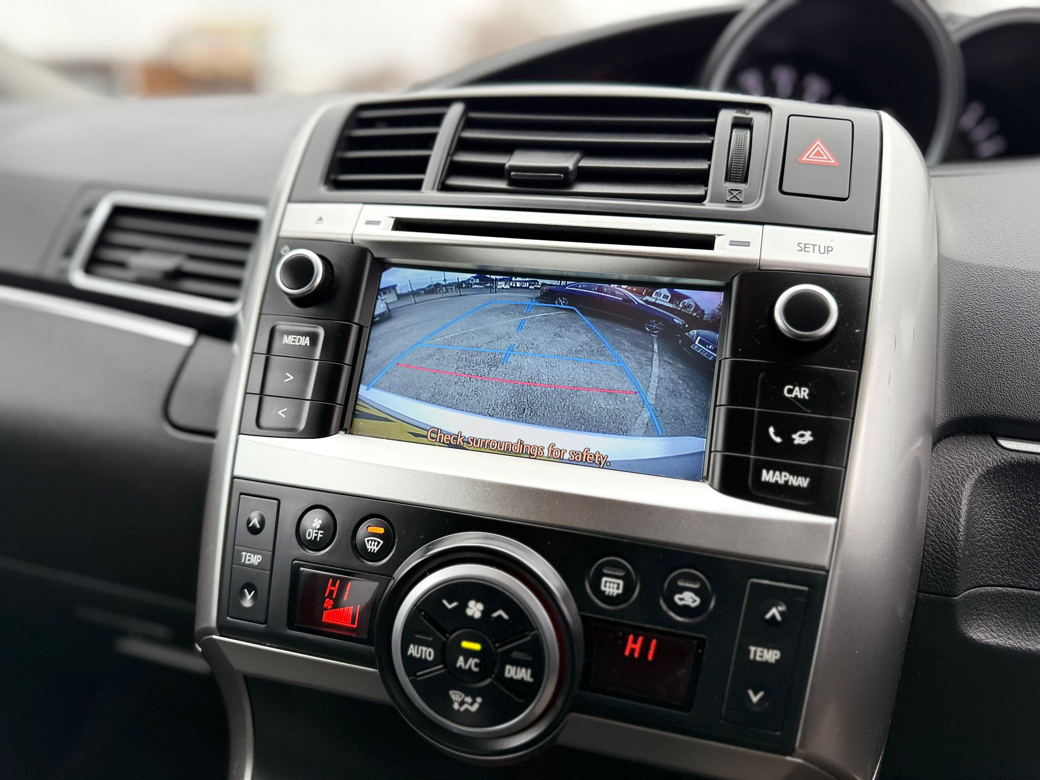 Toyota Verso Icon 2015