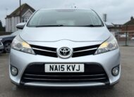 Toyota Verso Icon 2015